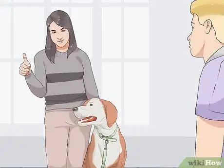 Image titled Encourage Senior Dog Adoption Step 3