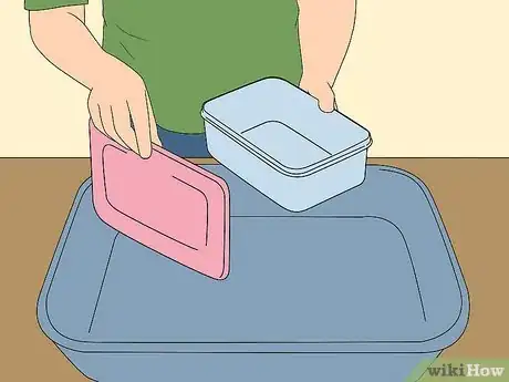 Image titled Fix Smelly Plastic Containers Step 2