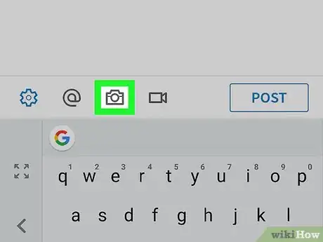 Image titled Post Something on LinkedIn on Android Step 4