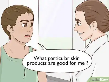 Image titled Adopt a Natural Beauty Routine for Sensitive Skin Step 13