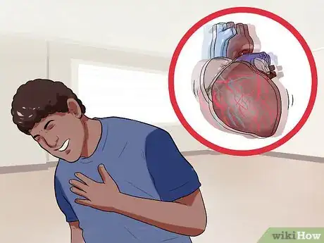 Image titled Diagnose Aortic Regurgitation Step 1