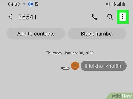 Image titled Block Spam Text Messages Step 3