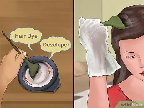 Image titled Choose Developer for Hair Color Step 10