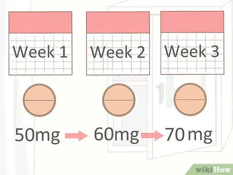 Image titled Use Antidepressants for Elderly Adults Step 8