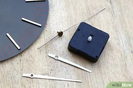 Image titled Make a Bicycle Rim Clock Step 4