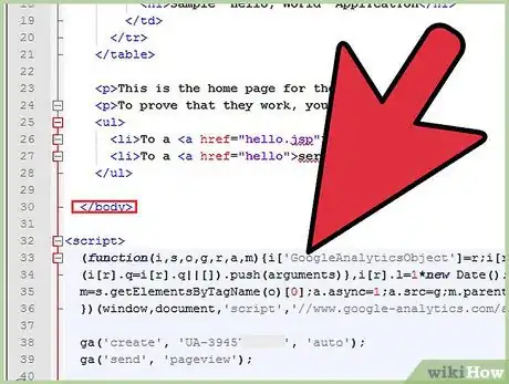 Image titled Add Google Analytics to Your Website Step 3
