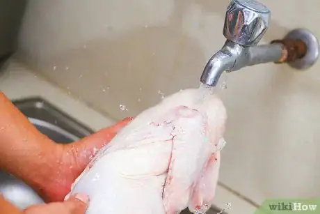 Image titled Quarter a Duck Step 2