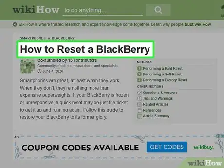 Image titled Update Blackberry Software Step 18