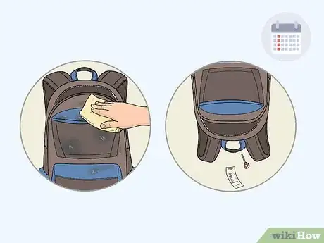 Image titled Clean a Travel Backpack Step 15