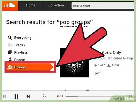Image titled Become Noticed Using Soundcloud Step 7