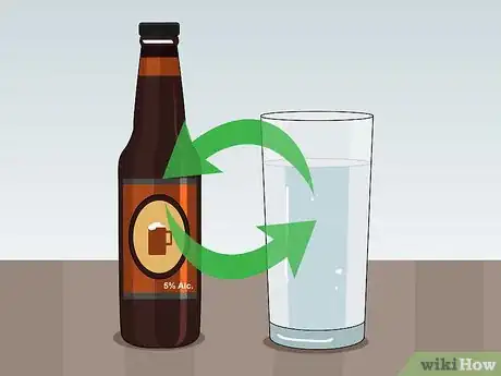 Image titled Avoid Exceeding the Recommended Number of Alcoholic Drinks in a Day Step 4