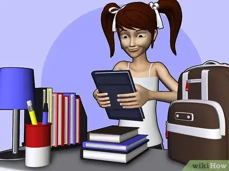 Image titled Be Organised (for Teens) Step 6