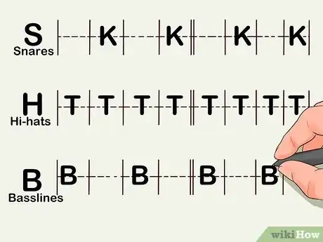 Image titled Create Patterns in Beatboxing Step 4