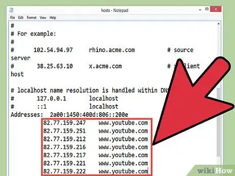 Image titled Bypass Sonicwall to Watch YouTube Step 10