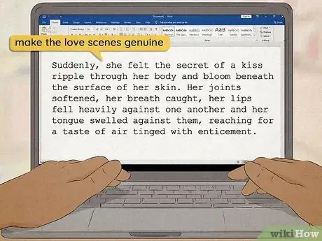 Image titled Write Romantic Fiction Step 9