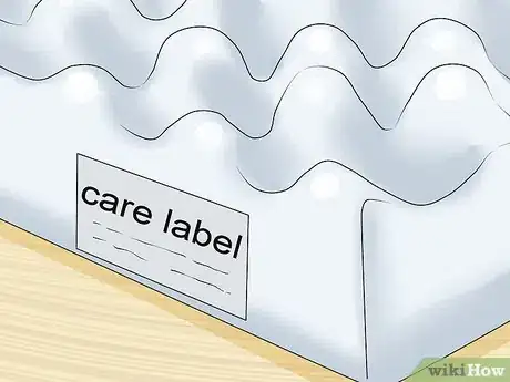 Image titled Clean a Mattress Pad Step 21