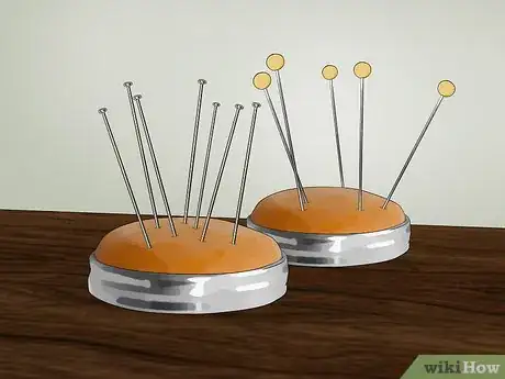 Image titled Choose and Use Sewing Pins Step 9