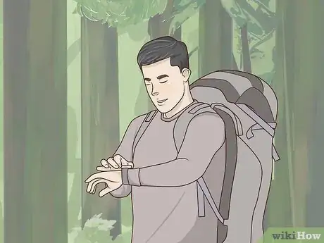 Image titled Hike the Pacific Crest Trail Step 17