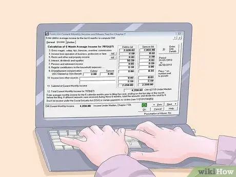Image titled Stop Foreclosure Proceedings Step 10