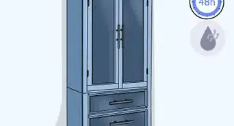 Paint an Old Wardrobe