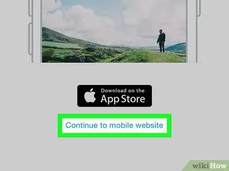 Image titled Sell Photos on 500px on iPhone or iPad Step 2