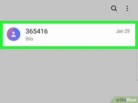 Image titled Block Spam Text Messages Step 2