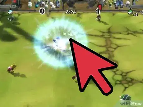 Image titled Cheat in Mario Strikers Charged Step 18