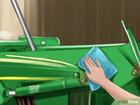 Image titled Replace Brakes on a John Deere 5105 Tractor Step 2