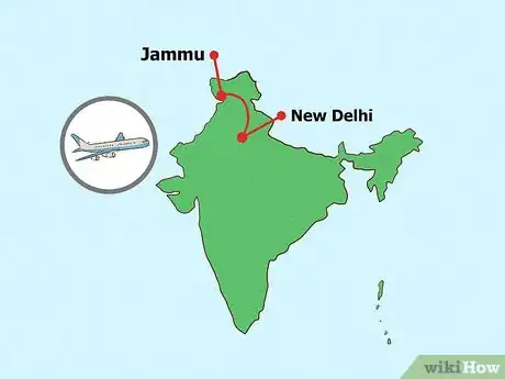 Image titled Go to Vaishno Devi Step 6