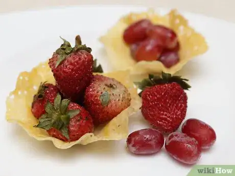 Image titled Make Parmesan Crisps Step 16