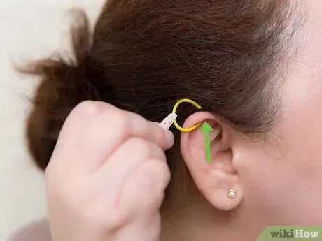 Image titled Fake a Facial Piercing Step 12