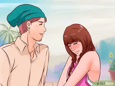 Image titled Get Your Significant Other to Stop Wearing Excessive Makeup Step 8