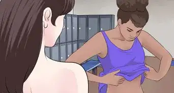 Take a Shower in Gym Class