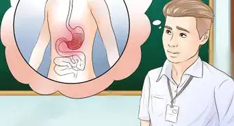 Stop Your Stomach from Growling Loudly in Class