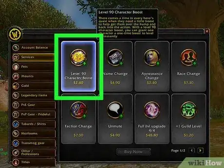 Image titled Power Level in World of Warcraft Step 2