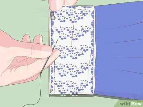 Image titled Refashion Sleeves with Lace Step 4