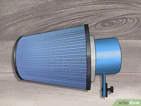 Image titled Clean Your Air Filter Step 2