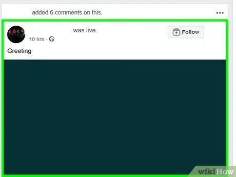 Image titled Contact Facebook Step 2