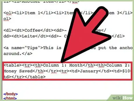 Image titled Learn HTML Step 13
