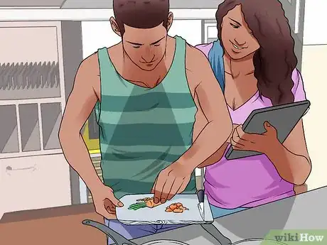 Image titled Keep Post Vacation Romance Alive Step 3