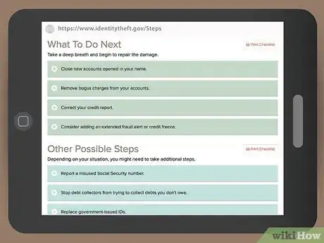 Image titled Protect Your Identity After an Online Data Breach Step 17