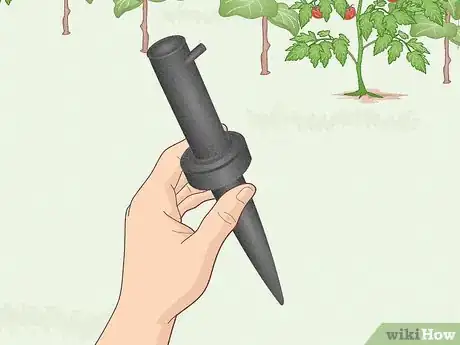 Image titled Set up an Inexpensive Irrigation System Step 1