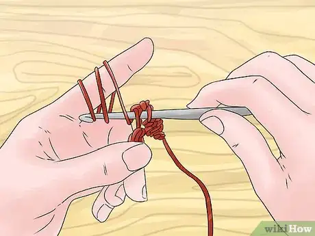 Image titled Crochet a Loop Stitch Step 5
