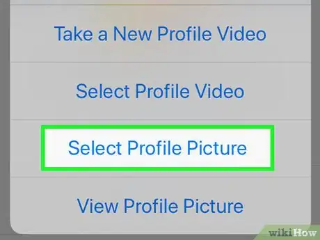 Image titled Change Your Spotify Picture on iPhone or iPad Step 12