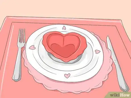 Image titled Have Valentine's Day Dinner with the Whole Family Step 4