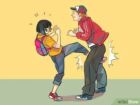 Image titled Deal With Bullies Step 9