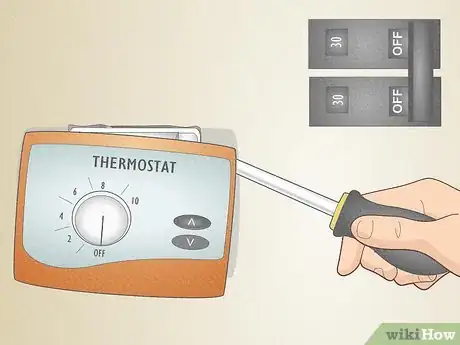 Image titled Wire a Wireless Thermostat Step 4