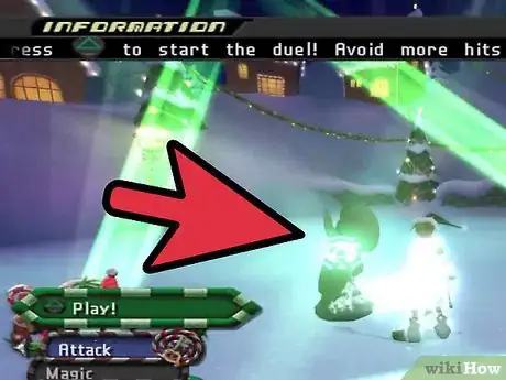 Image titled Beat No. 2 of Mushroom XIII in Kingdom Hearts II Step 5