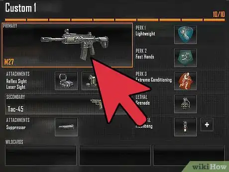 Image titled Get Better on Call of Duty Multiplayer Step 7