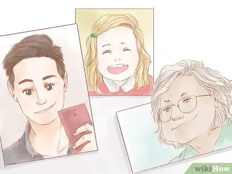 Image titled Take Good Selfies Step 4
